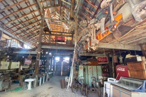 Las Vegas: Excursión al Cañón de El Dorado, Ciudad Fantasma y Mina de Oro