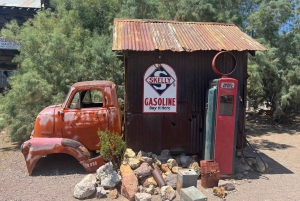 Las Vegas: Excursión al Cañón de El Dorado, Ciudad Fantasma y Mina de Oro