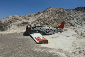 Las Vegas: Excursión al Cañón de El Dorado, Ciudad Fantasma y Mina de Oro