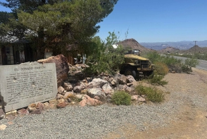 Las Vegas: Excursión al Cañón de El Dorado, Ciudad Fantasma y Mina de Oro
