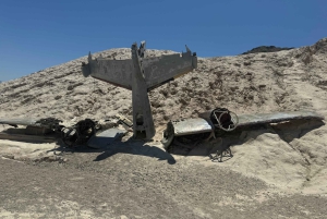 Las Vegas: Excursión al Cañón de El Dorado, Ciudad Fantasma y Mina de Oro