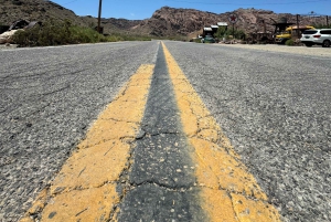 Las Vegas: Excursión al Cañón de El Dorado, Ciudad Fantasma y Mina de Oro