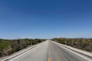 Las Vegas: Excursión al Cañón de El Dorado, Ciudad Fantasma y Mina de Oro