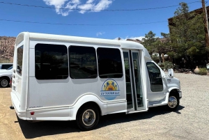 Las Vegas: Excursión al Cañón de El Dorado, Ciudad Fantasma y Mina de Oro