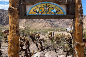 Las Vegas: Tour del Canyon di El Dorado, della città fantasma e della miniera d'oro