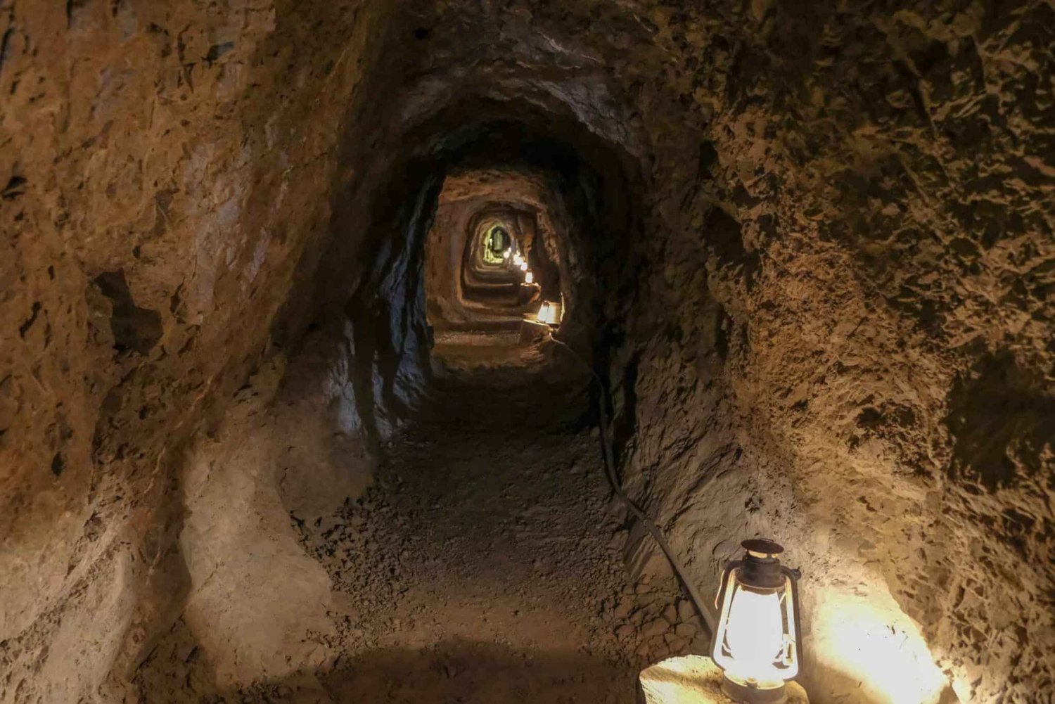 Las Vegas: tour particular à mina de ouro El Dorado Canyon