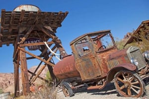 Лас-Вегас: экскурсия по золотому руднику Эльдорадо