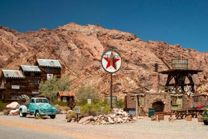 ラスベガス：エルドラド金鉱ツアーをご覧ください