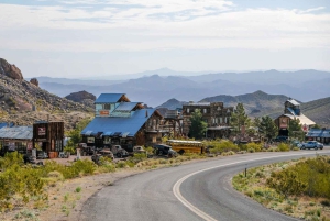 ラスベガス：エルドラド金鉱ツアーをご覧ください