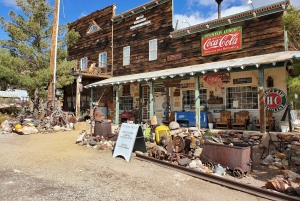 ラスベガス：エルドラド金鉱ツアーをご覧ください