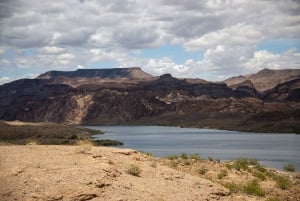 Las Vegas : Visite de la mine d'or d'Eldorado Canyon