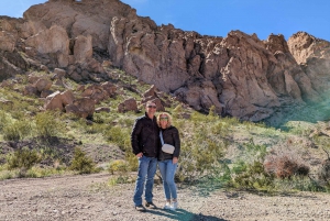 Las Vegas : Eldorado Canyon : visite guidée d'une demi-journée en ATV/UTV