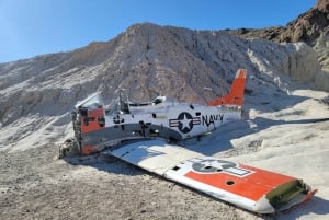 Visite sur les fantômes du canyon Eldorado de Las Vegas et de la ville fantôme de Nelson