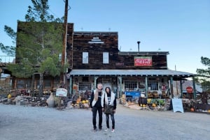 Las Vegas Cañón de Eldorado y Tour de Aventura por la Ciudad Fantasma de Nelson