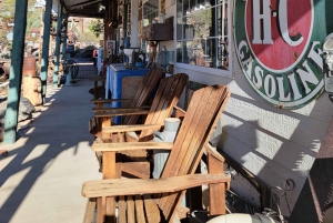 Tour de aventura por el Cañón Eldorado y el pueblo fantasma de Nelson en Las Vegas