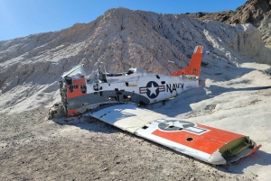 Tour de aventura por el Cañón Eldorado y el pueblo fantasma de Nelson en Las Vegas