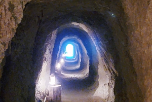 Tour de aventura por el Cañón Eldorado y el pueblo fantasma de Nelson en Las Vegas