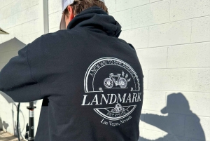 Las Vegas Elektrofahrradverleih 4 Stunden - Selbstgeführte Tour