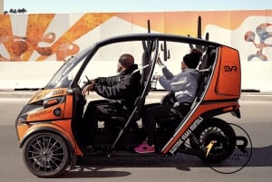 Las Vegas: Elektrisk Vegas-utleie på Las Vegas Strip