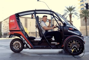 Las Vegas: Elektrisk Vegas-utleie på Las Vegas Strip