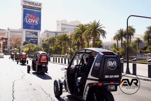 Las Vegas: Elektrisk Vegas-utleie på Las Vegas Strip