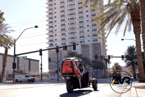 Las Vegas: Elektrisk Vegas-utleie på Las Vegas Strip