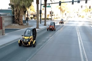 Las Vegas: Elektrisk Vegas-utleie på Las Vegas Strip