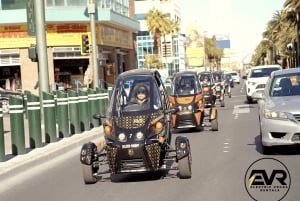 Las Vegas: Elektrisk Vegas-utleie på Las Vegas Strip