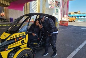 Las Vegas: Elektrisk Vegas-utleie på Las Vegas Strip