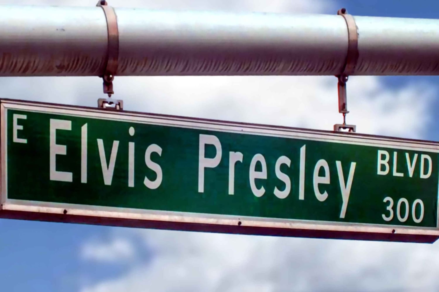 Las Vegas: Elvis Presley History Walking Tour zu den Sehenswürdigkeiten