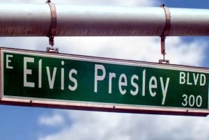 Las Vegas: Elvis Presley History Walking Tour zu den Sehenswürdigkeiten