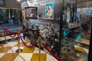 Las Vegas: Elvis Presley History Walking Tour zu den Sehenswürdigkeiten