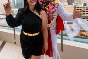 Las Vegas: Elvis Presley History Walking Tour zu den Sehenswürdigkeiten