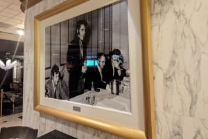 Las Vegas: Elvis Presley History Walking Tour zu den Sehenswürdigkeiten