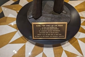 Las Vegas: Elvis Presley History Walking Tour zu den Sehenswürdigkeiten