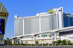 Las Vegas: Elvis Presley History Walking Tour zu den Sehenswürdigkeiten