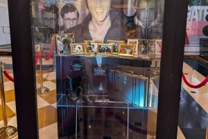 Las Vegas: Elvis Presley History Walking Tour zu den Sehenswürdigkeiten