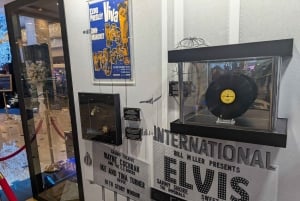 Las Vegas: Elvis Presley History Walking Tour zu den Sehenswürdigkeiten