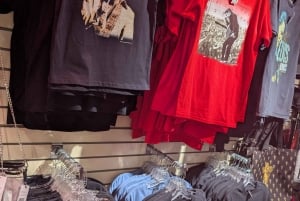 Las Vegas: Elvis Presley History Walking Tour zu den Sehenswürdigkeiten