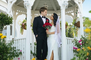 Elvis-tema – Bröllop eller löftesförnyelse i sagokapellet