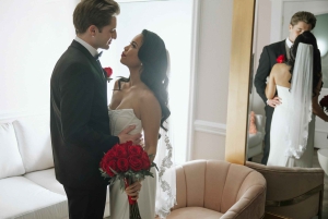 Elvis-tema – Bröllop eller löftesförnyelse i sagokapellet