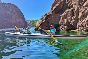 Las Vegas: Tour della Grotta di Smeraldo in kayak con foto