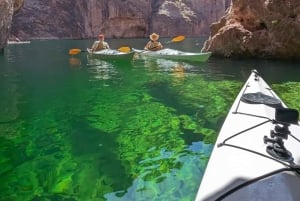 Las Vegas : Emerald Cave Kayak Tour avec photos