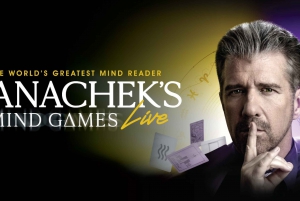 Las Vegas: Entry Ticket to 'Banachek's Mind Games'