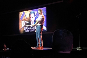 Las Vegas: Entry Ticket to 'Banachek's Mind Games'