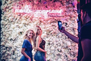 Las Vegas: Entry to Madame Tussauds with a Gondola Cruise