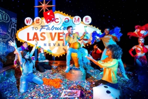 Las Vegas: Entry to Madame Tussauds with a Gondola Cruise