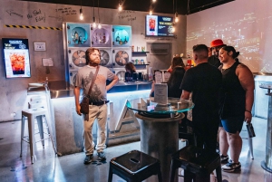 Las Vegas: Inngang til Madame Tussauds med gondolcruise