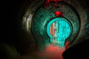 Las Vegas: ESCAPE IT - Experiência de fuga 'The Sewers