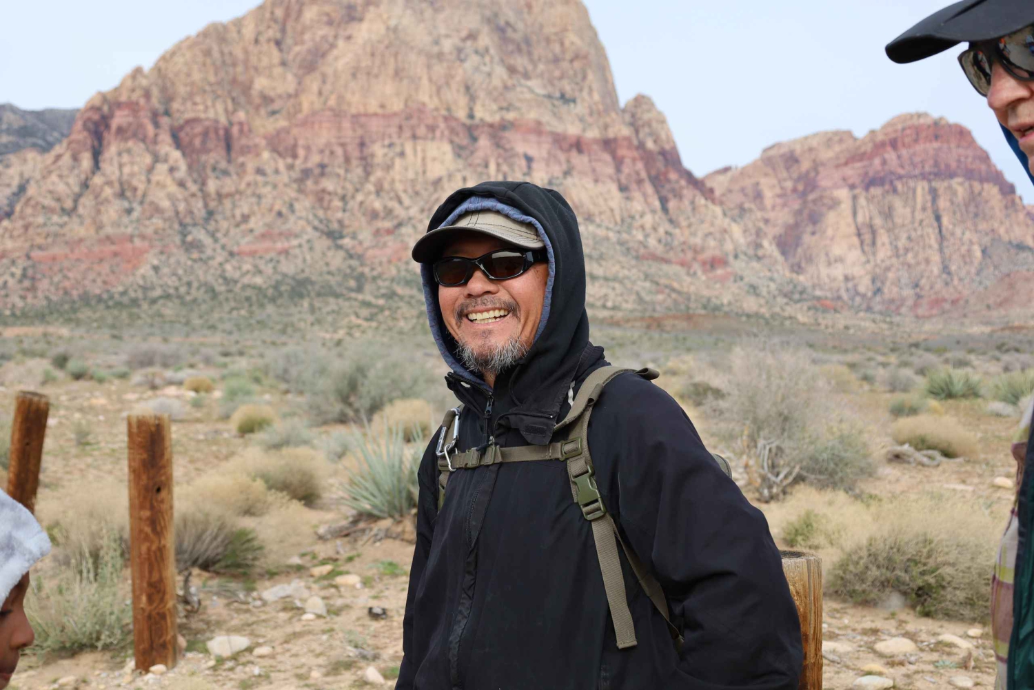 Las Vegas: Family Friendly Guided Hike to Emerald Falls